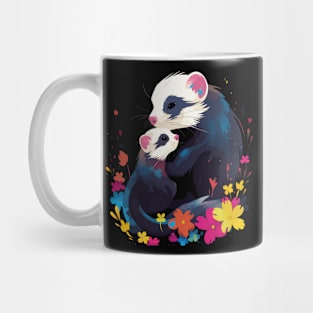 Ferret Mothers Day Mug